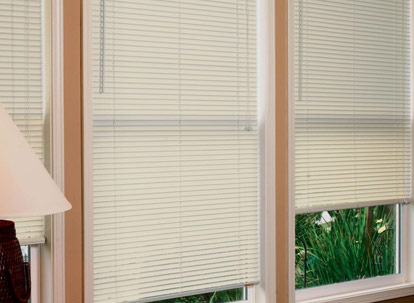 Nulite Next Day 1 inch Aluminum Mini Blinds 8-Gauge nulite next day 1 inch aluminum mini blinds 8-gauge