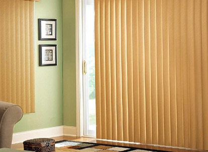 Nulite Next Day 3 1/2 inch Faux Wood Vertical Blinds nulite next day 3 1/2 inch faux wood vertical blinds