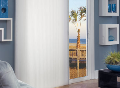 Timber 3/4 inch Translucent Vertical Cellular Shades timber 3/4 inch translucent vertical cellular shades