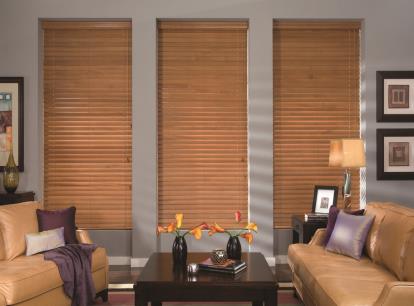 2 1/2 inch Timber Veneto Natural Wood Blinds 2 1/2 inch timber veneto natural wood blinds