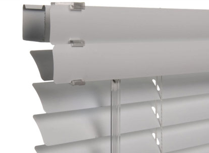 standard 2 slat headrail