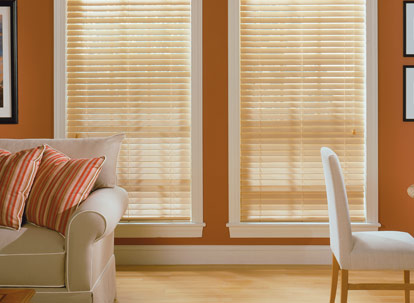 2 inch Gable Point Superior Fauxwood Blinds 2 inch gable point superior fauxwood blinds