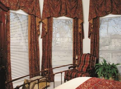 2 inch Economy Express Cordless Lift Fauxwood Blind 2 inch economy express cordless lift fauxwood blind
