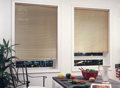 Nulite Premium Reliance 1 inch Aluminum Mini Blinds nulite premium reliance 1 inch aluminum mini blinds
