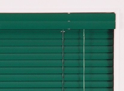 Nulite Premium aluminum blinds standard headrail