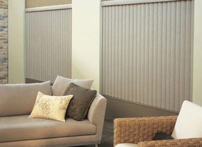 Vertical Blinds Patio Door Sliding Gl 3 1 2 Nulite Prestige Vinyl Vertical Blinds